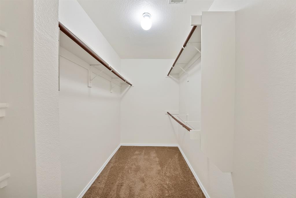 2832 Lone Ranger Trail Little Elm, TX 75068 - Photo 21 of 35 a view of hallway with stairs