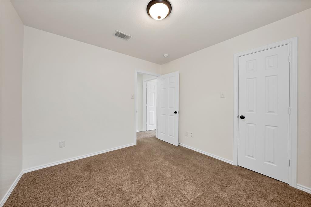 2832 Lone Ranger Trail Little Elm, TX 75068 - Photo 24 of 35 a view of an empty room