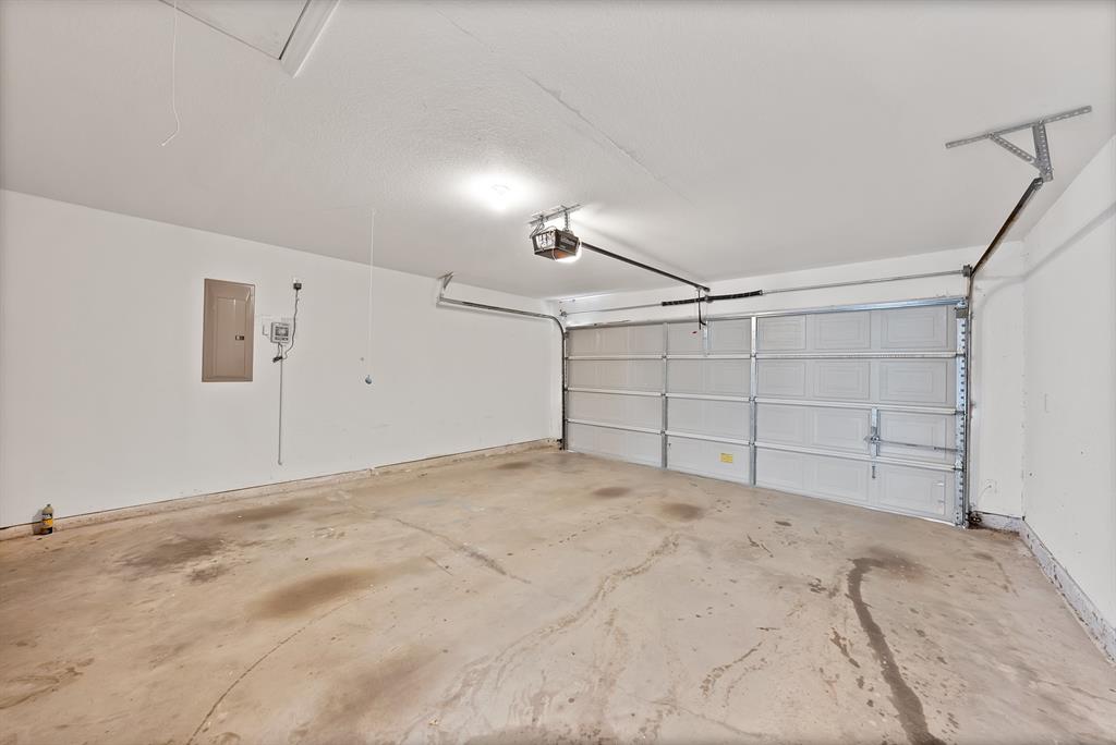 2832 Lone Ranger Trail Little Elm, TX 75068 - Photo 27 of 35 a view of a room with an empty space