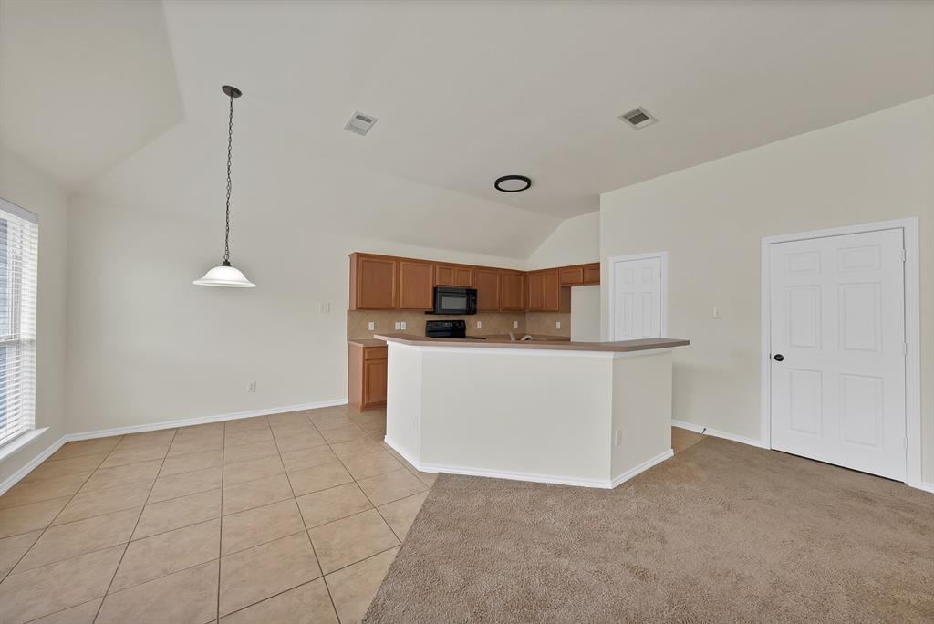 2832 Lone Ranger Trail Little Elm, TX 75068 - Photo 9 of 35 a view of a room with storage and utility