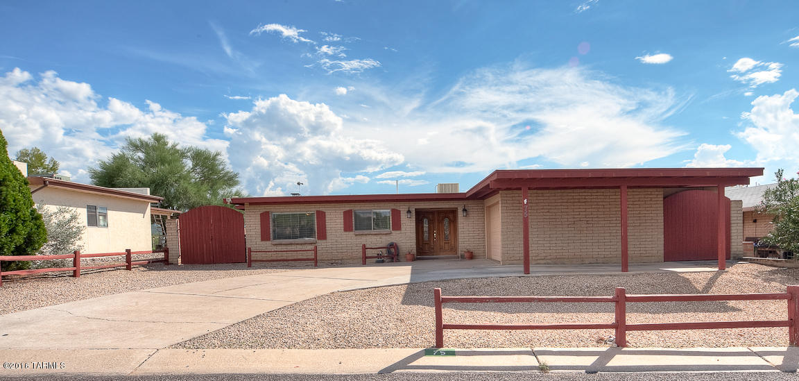 75 West Forrest Feezor Street Corona de Tucson, AZ 85641 - Photo 3 of 22