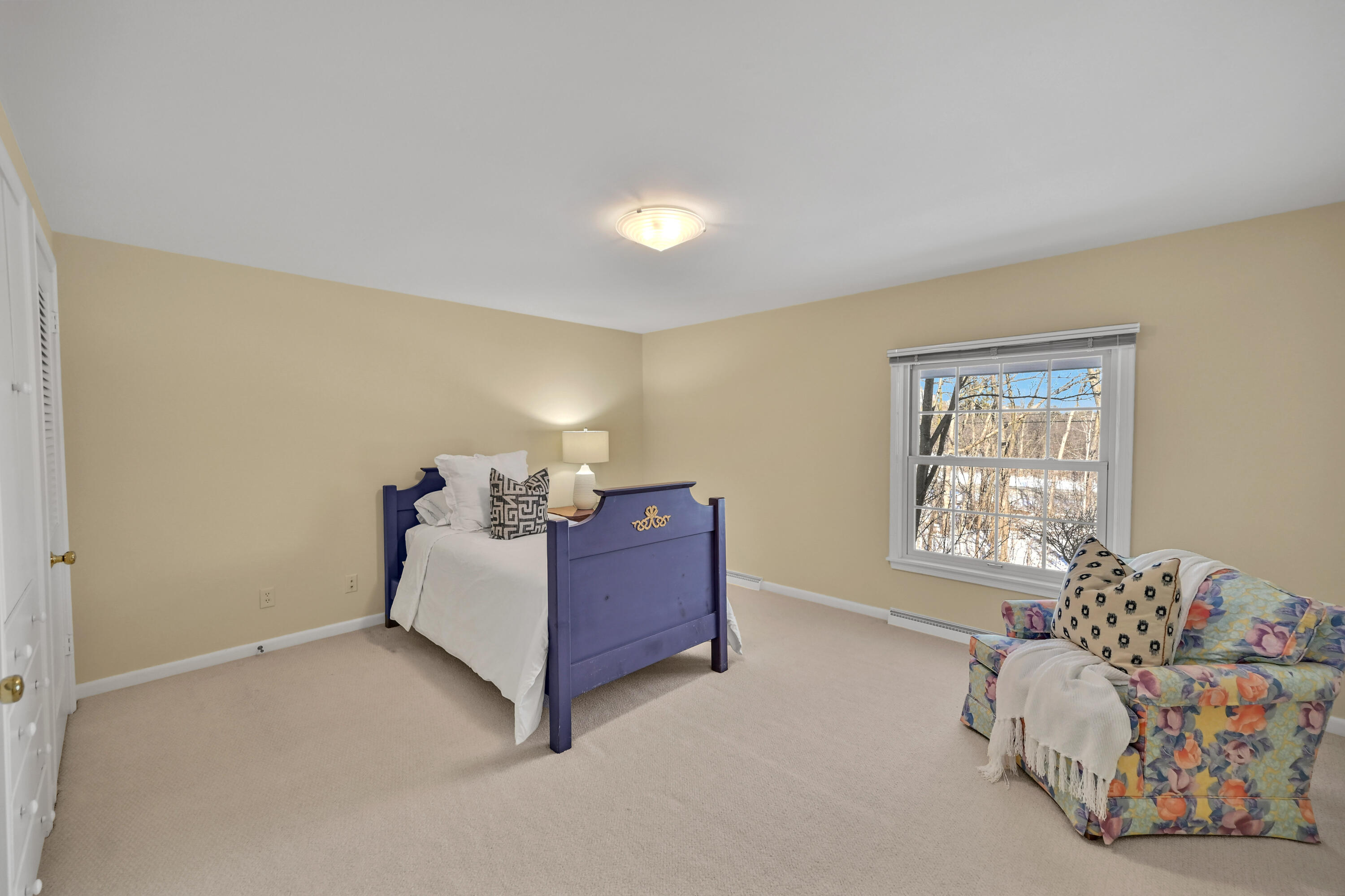 2305 West County Line Road River Hills, WI 53217 - Photo 19 of 41 Bedroom 2