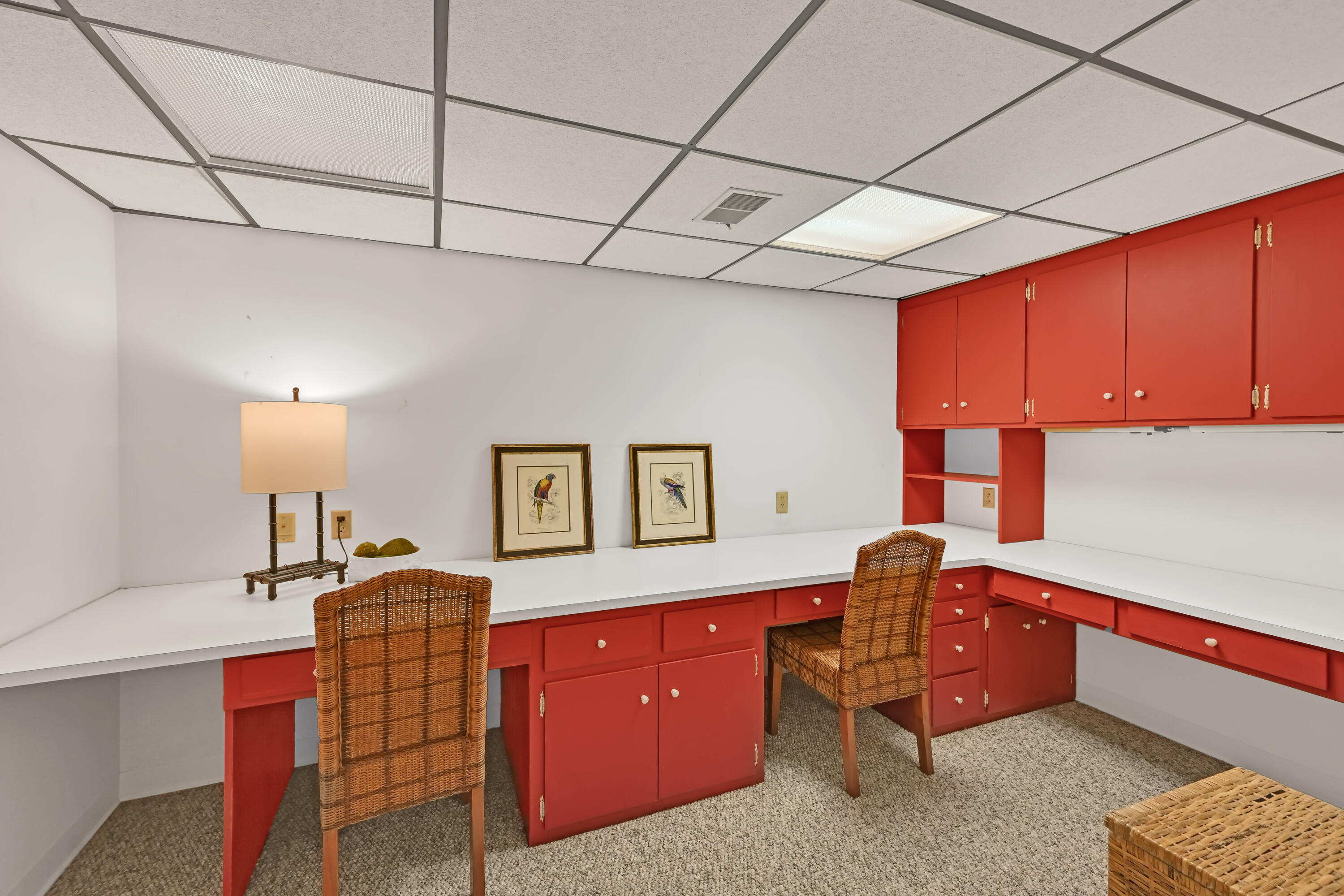 2305 West County Line Road River Hills, WI 53217 - Photo 28 of 41 Craft Room in Lower Level