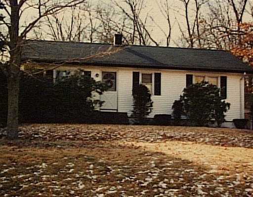 Exterior Front.