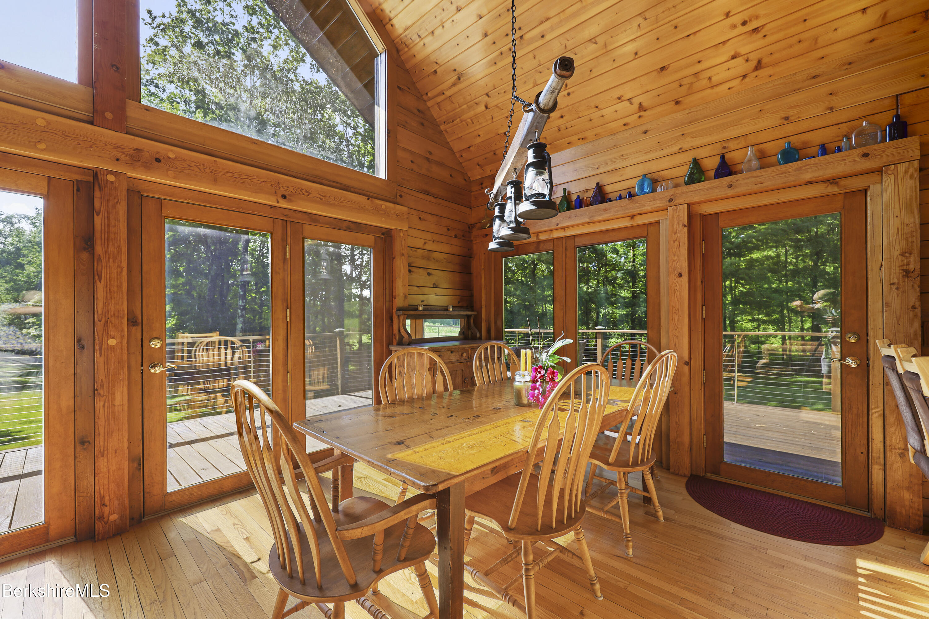 87 Old Orebed Road Lanesborough, MA 01237 - Photo 12 of 77 dining area