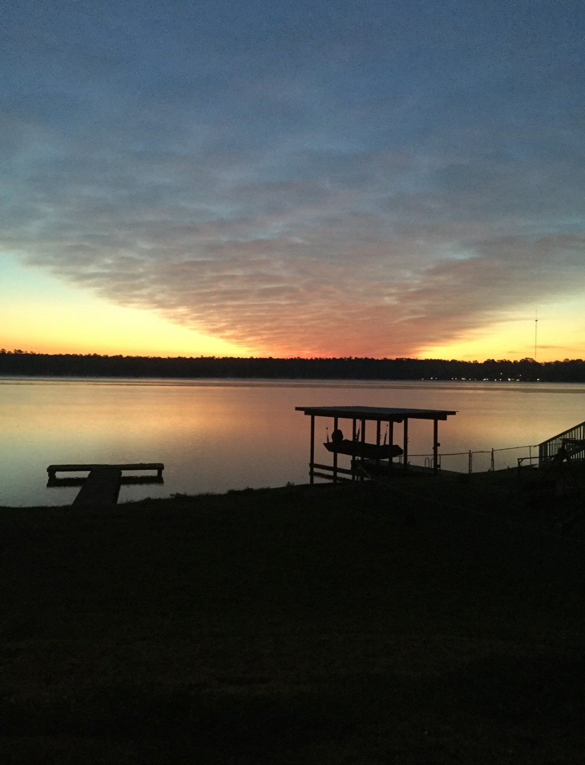 453 East Oak Shadows Onalaska, TX 77360 - Photo 48 of 48 Sunrise