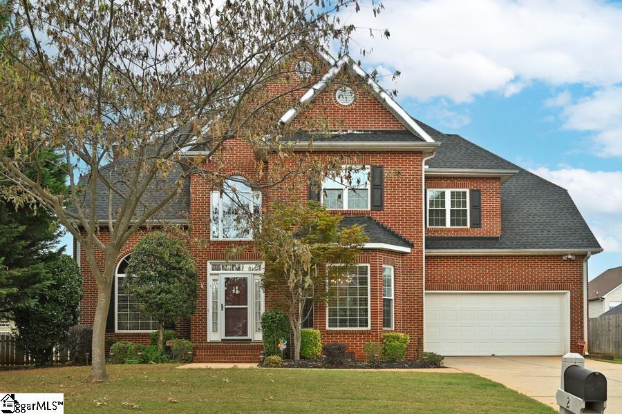 2 Kates Court Greer, SC 29650 - Photo 1 of 29 Gallery Image 1