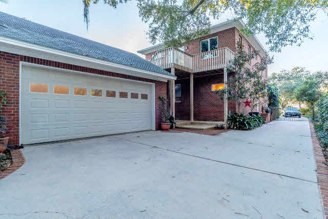 407 South Mobile Street Fairhope, AL 36532 - Photo 15 of 26 Garage in Back