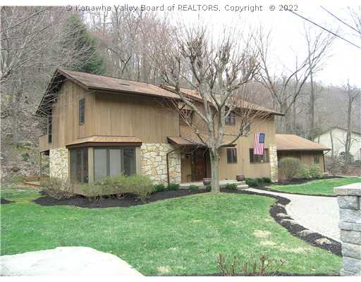 793 Lower Donnally Road Charleston, WV 25304 - Photo 2 of 8 Exterior Front.