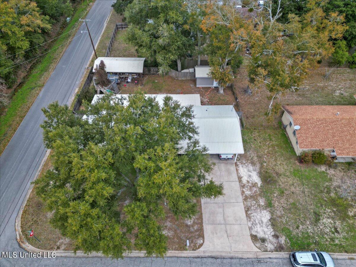 2534 Meadow Road Biloxi, MS 39531 - Photo 33 of 38 33-Aerial View