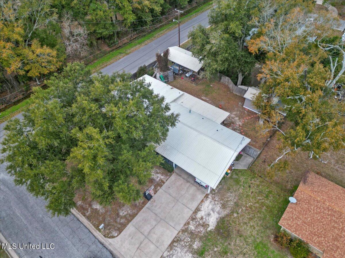 2534 Meadow Road Biloxi, MS 39531 - Photo 34 of 38 34-Aerial View