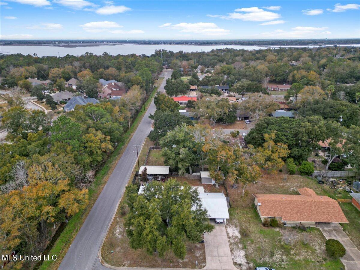 2534 Meadow Road Biloxi, MS 39531 - Photo 36 of 38 36-Aerial View