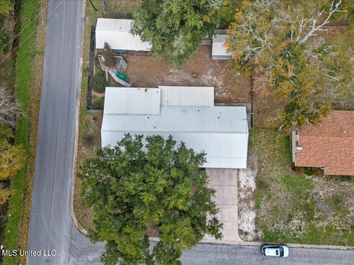 2534 Meadow Road Biloxi, MS 39531 - Photo 37 of 38 37-Aerial View