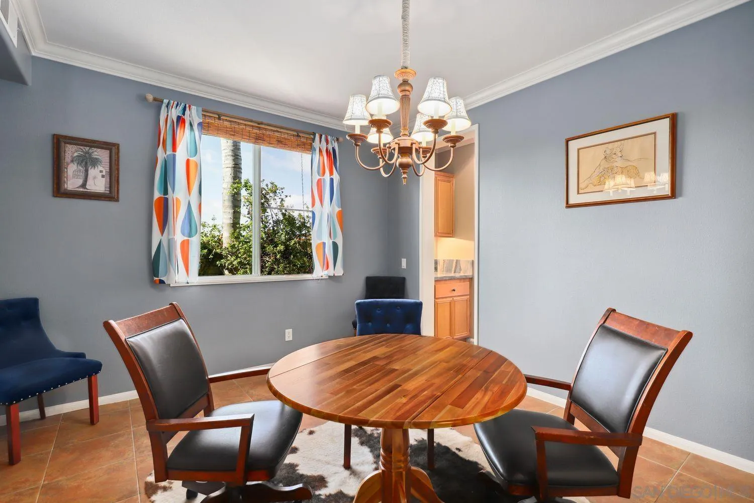 1166 Midnight Way Oceanside, CA 92057 - Photo 11 of 37 a view of a dining room with furniture window and outside view