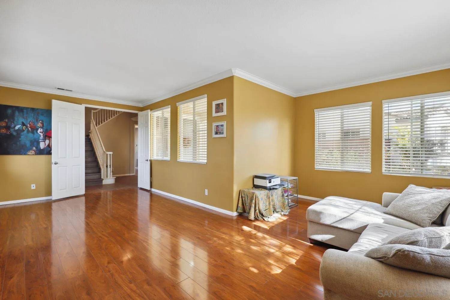 1166 Midnight Way Oceanside, CA 92057 - Photo 13 of 37 a living room with furniture and a window