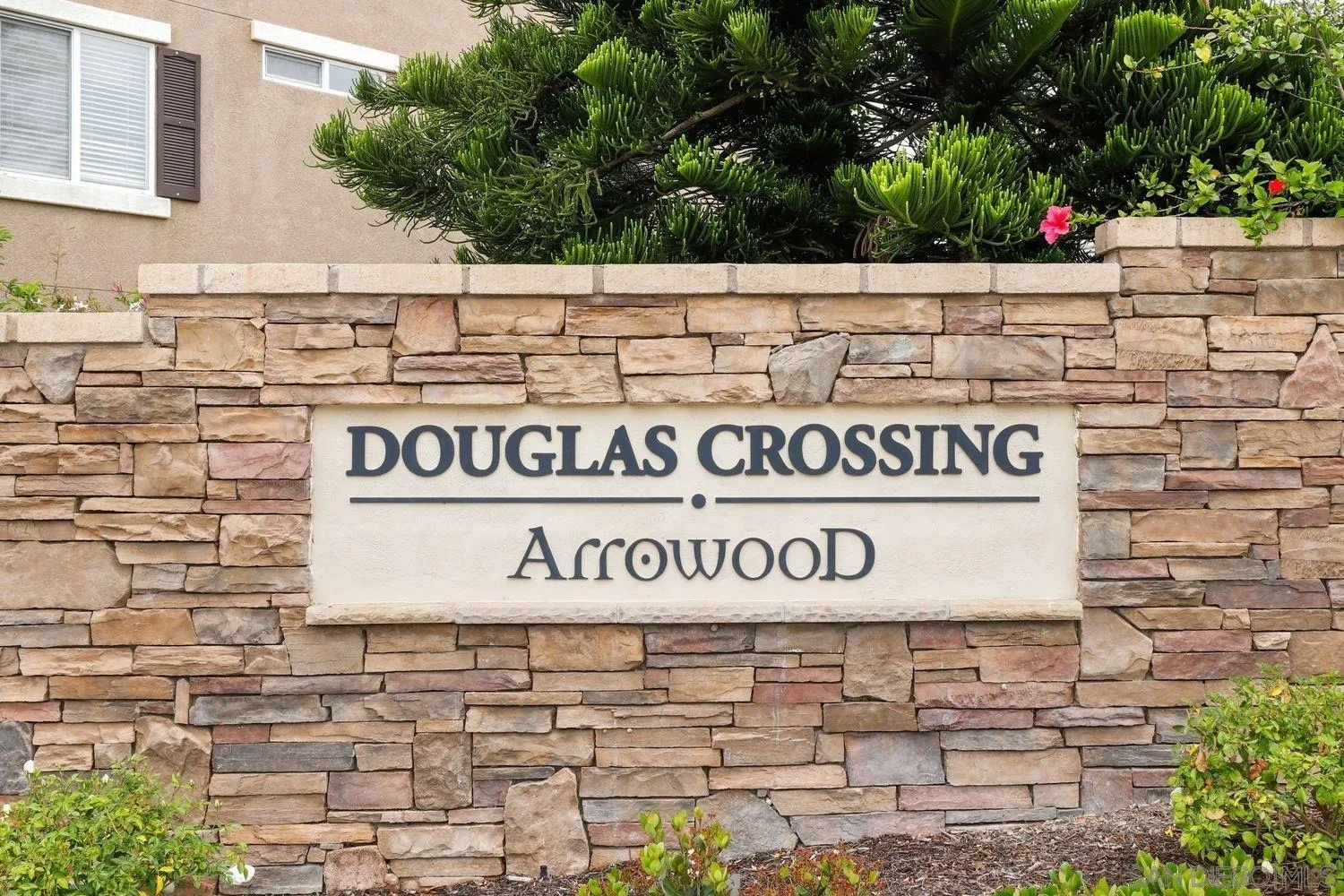 1166 Midnight Way Oceanside, CA 92057 - Photo 31 of 37 a sign that is on the brick wall