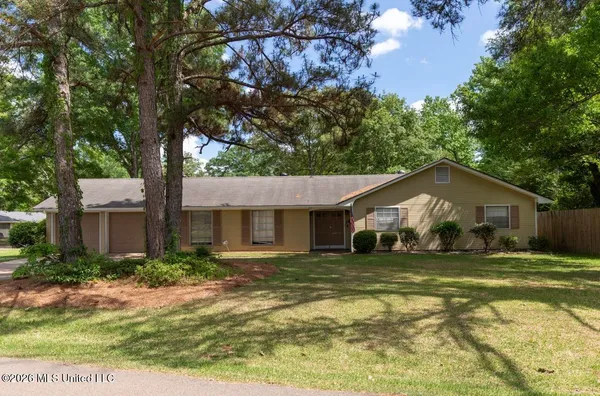 $209,900 | 5416 Sedgwick Drive, Jackson, MS 39211