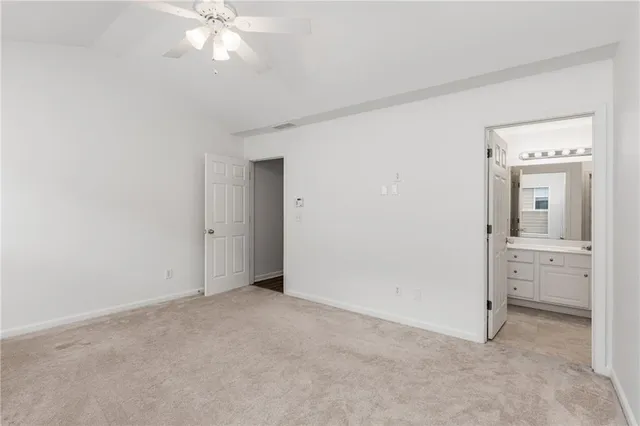 $319,900 | 1776 Willow Branch Lane, Unit E, Kennesaw, GA 30152