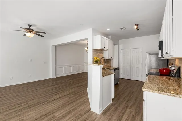 $319,900 | 1776 Willow Branch Lane, Unit E, Kennesaw, GA 30152