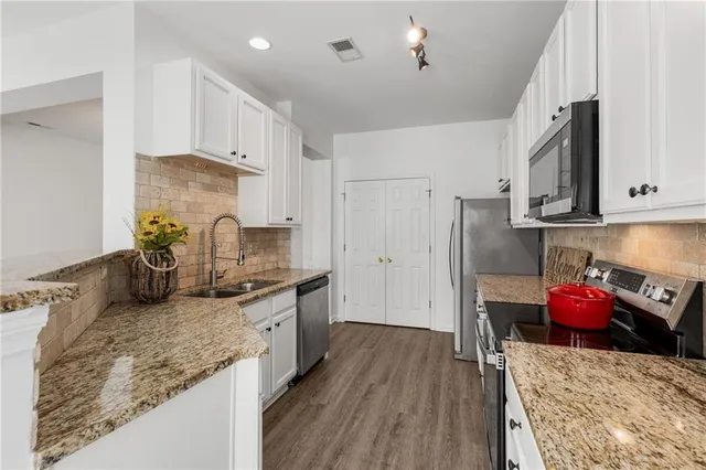 $319,900 | 1776 Willow Branch Lane, Unit E, Kennesaw, GA 30152