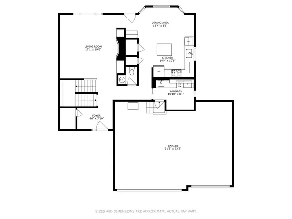 $479,900 | 3435 Kalenda Avenue Northeast, St. Michael, MN 55376