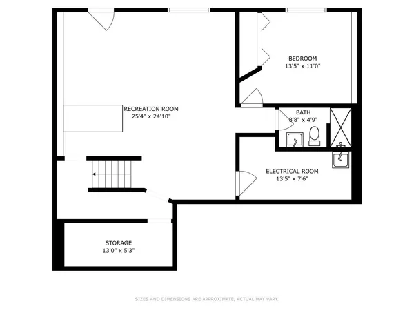 $479,900 | 3435 Kalenda Avenue Northeast, St. Michael, MN 55376