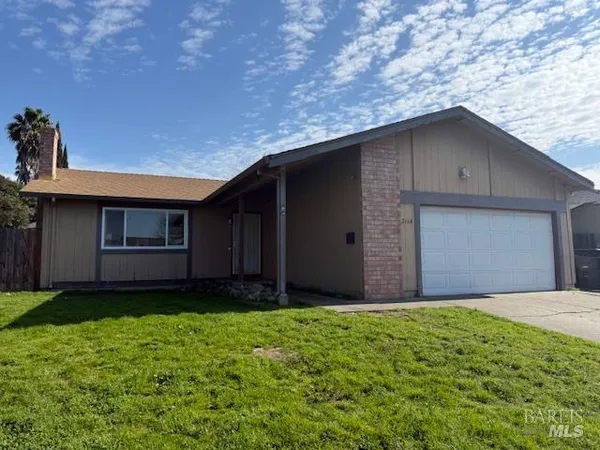 $485,000 | 2168 Calder Place, Fairfield, CA 94533