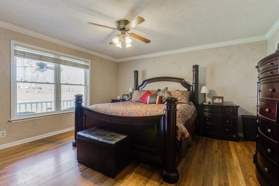 602 Luther Road Dickson, TN 37055 - Photo 14 of 26 Master Bedroom in Main Floor