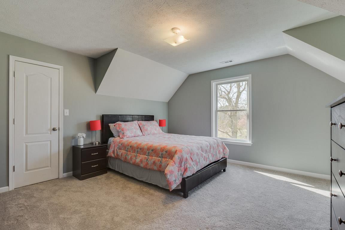 602 Luther Road Dickson, TN 37055 - Photo 18 of 26 Bedroom #1 Alternate View.