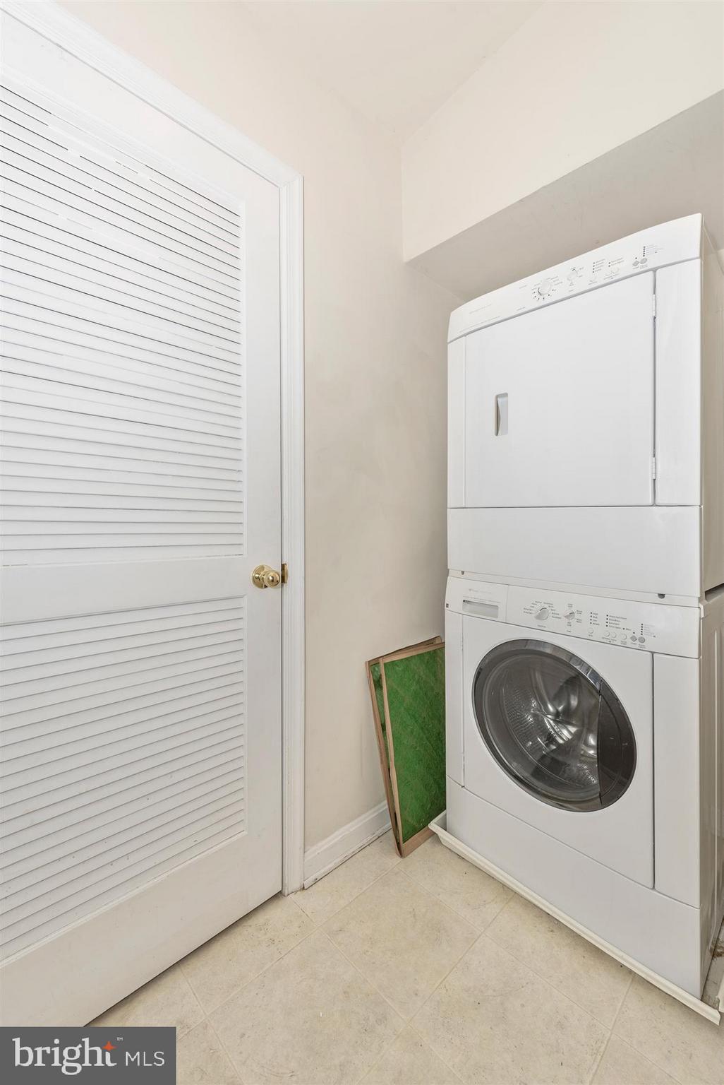 129 South Market Street Frederick, MD 21701 - Photo 23 of 37 a utility room with dryer and washer