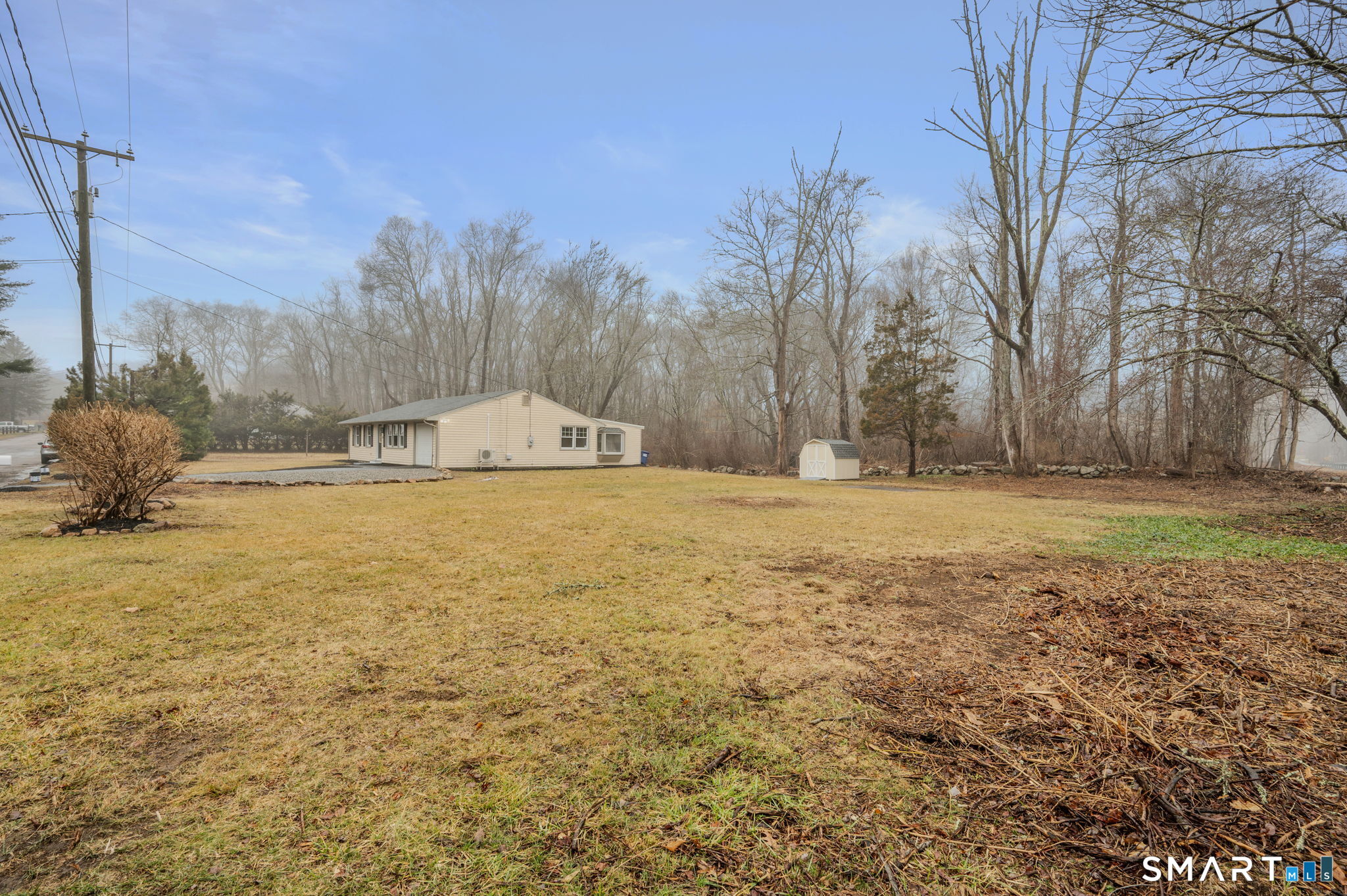 153 Meeting House Lane Ledyard, CT 06339 - Photo 38 of 39 a view of open space with green field