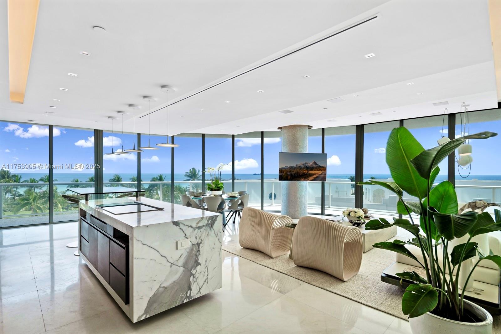 100 South Pointe Drive, Unit 606 Miami Beach, FL 33139 - Photo 1 of 31