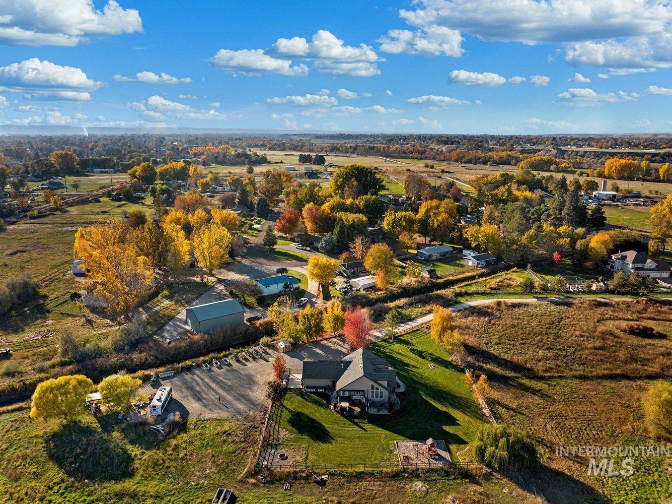 2185 Waterwheel Road Emmett, ID 83617 - Photo 47 of 49 Aerial view of property's location