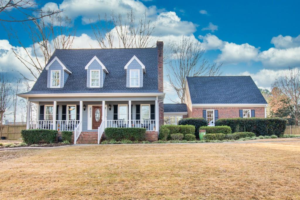 1542 Pharrs Road Grayson, GA 30017 - Photo 1 of 1 Your new home!