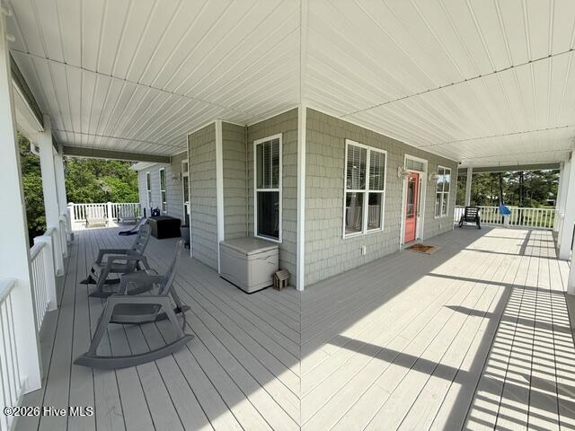 234 Sheldon Road Harkers Island, NC 28531 - Photo 47 of 53