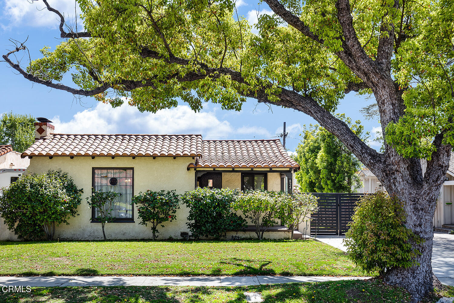 824 Palm Drive Glendale, CA 91202 - Photo 2 of 24 a view of a house with a yard