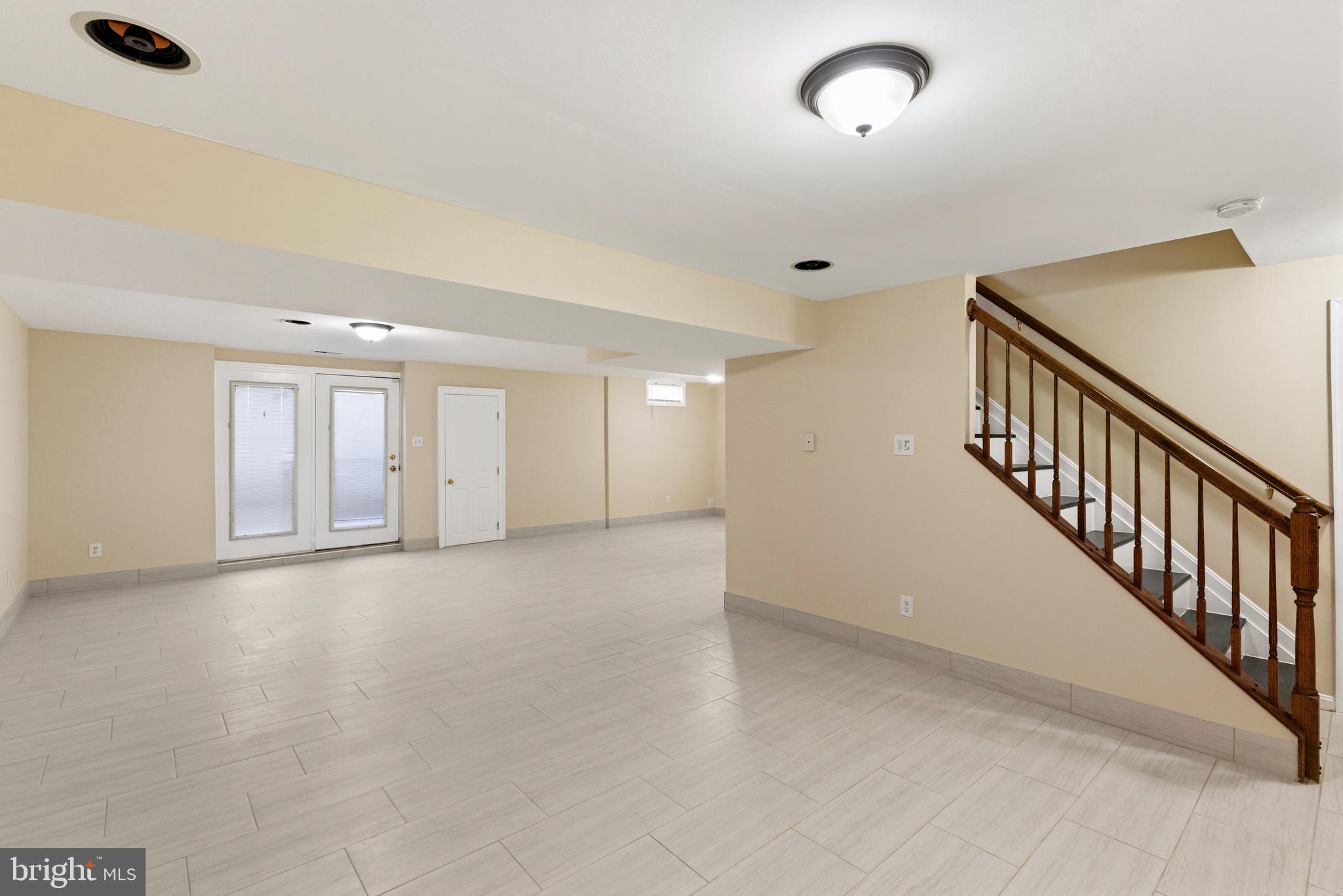 4704 Denview Way Baltimore, MD 21206 - Photo 30 of 42 a view of an empty room with wooden floor