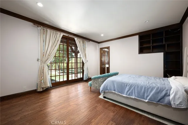 a view of a storage and utility room