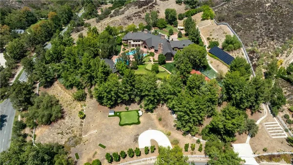$15,000,000 | 22442 VÃa Pajaro, Coto de Caza, CA 92679