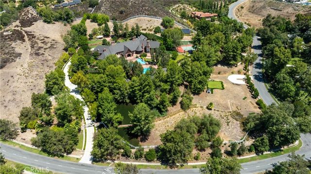 $15,000,000 | 22442 VĆa Pajaro, Coto de Caza, CA 92679