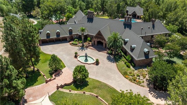 $15,000,000 | 22442 VĆa Pajaro, Coto de Caza, CA 92679