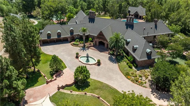 $15,000,000 | 22442 Vía Pajaro, Coto de Caza, CA 92679