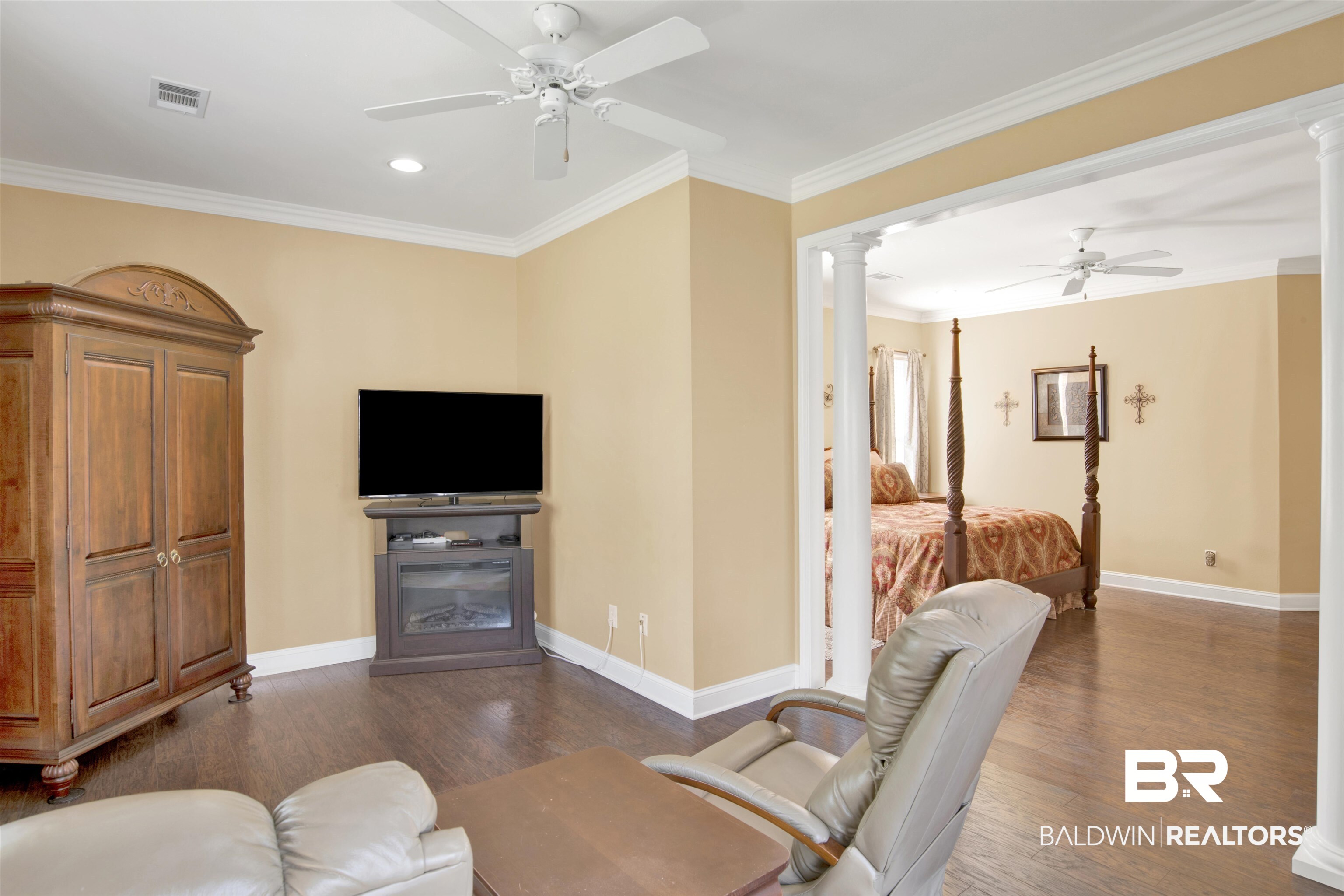 8282 Palmetto Way Foley, AL 36535 - Photo 31 of 47 Sitting Room