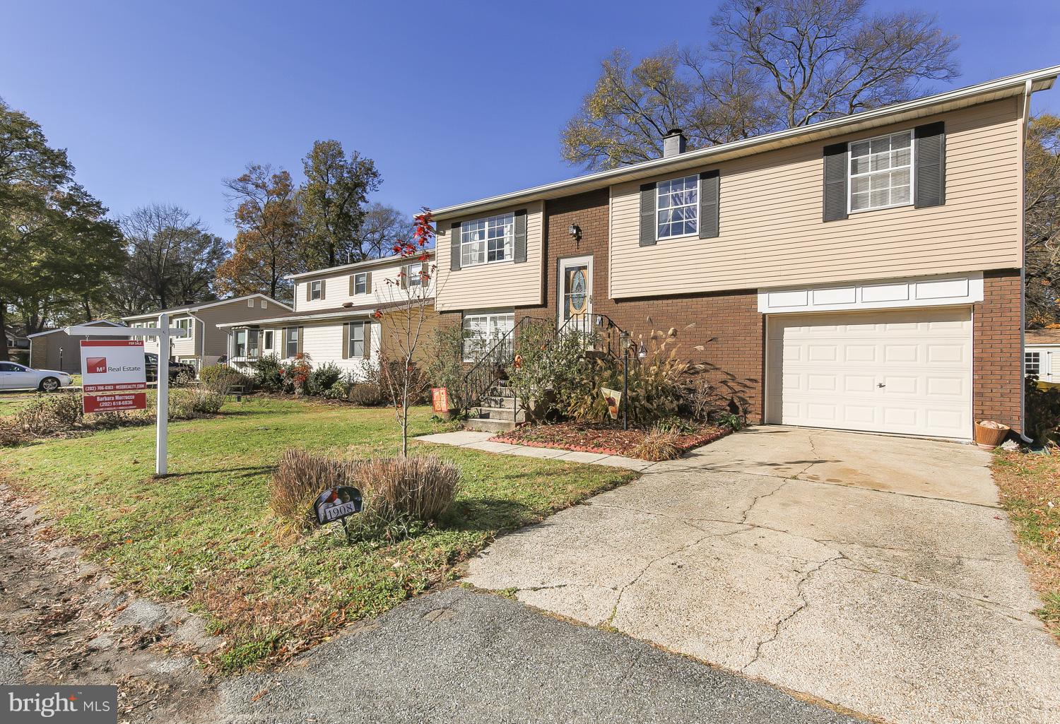 1908 Salisbury Road Edgewater, MD 21037 - Photo 3 of 28 Exterior (Front)