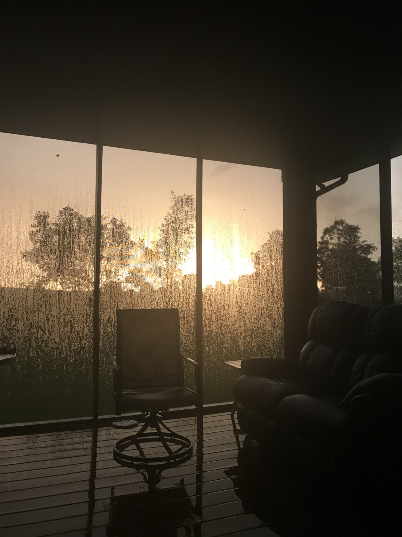 14385 Fennel Road Newark, IL 60541 - Photo 18 of 19 a view of a balcony with chairs