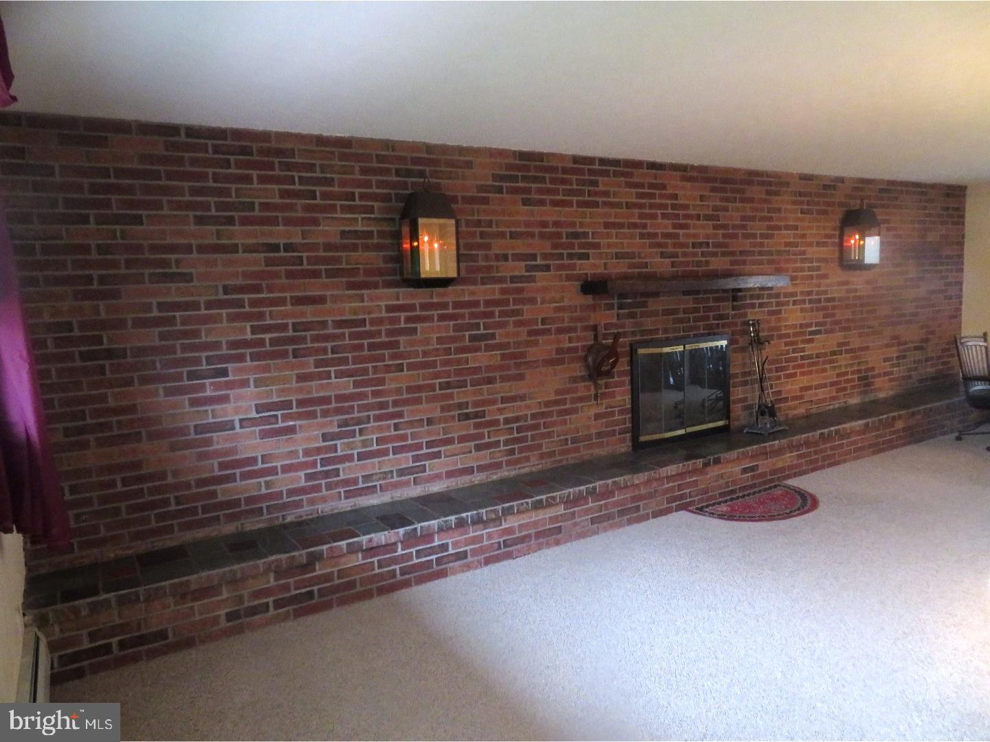 4 Harrow Road Levittown, PA 19056 - Photo 5 of 22 Fireplace