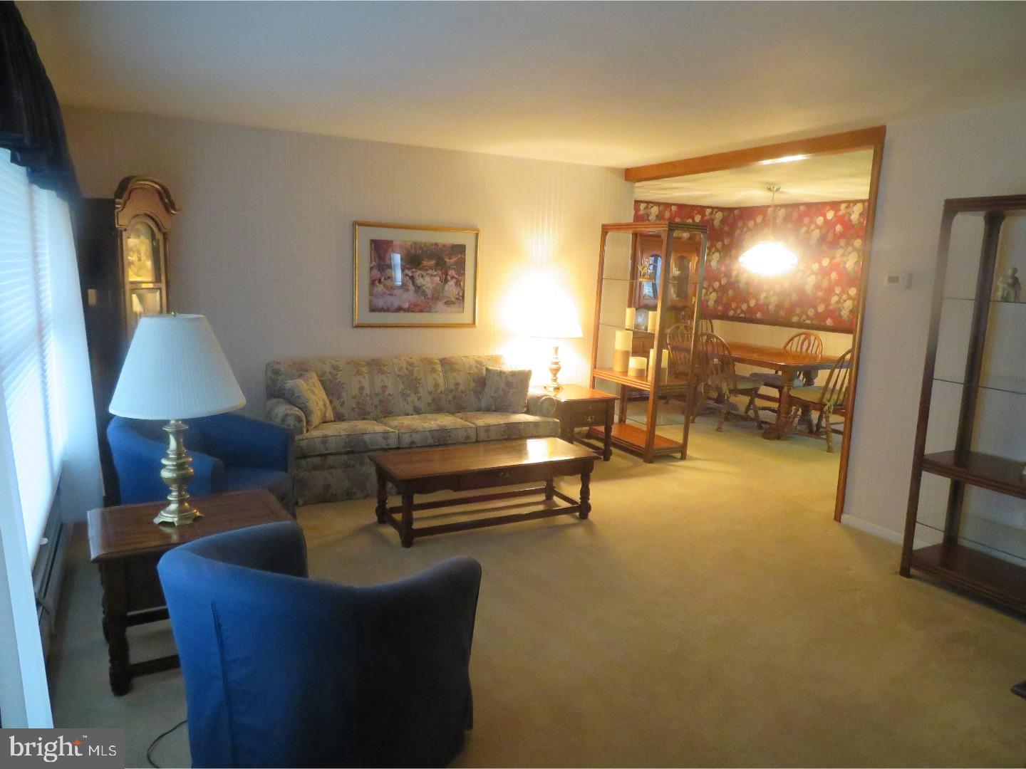 4 Harrow Road Levittown, PA 19056 - Photo 6 of 22 Living Room
