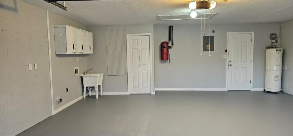 1932 Maple Circle, Unit 1932 Tavares, FL 32778 - Photo 21 of 39 wooden floor and chandelier fan in a room