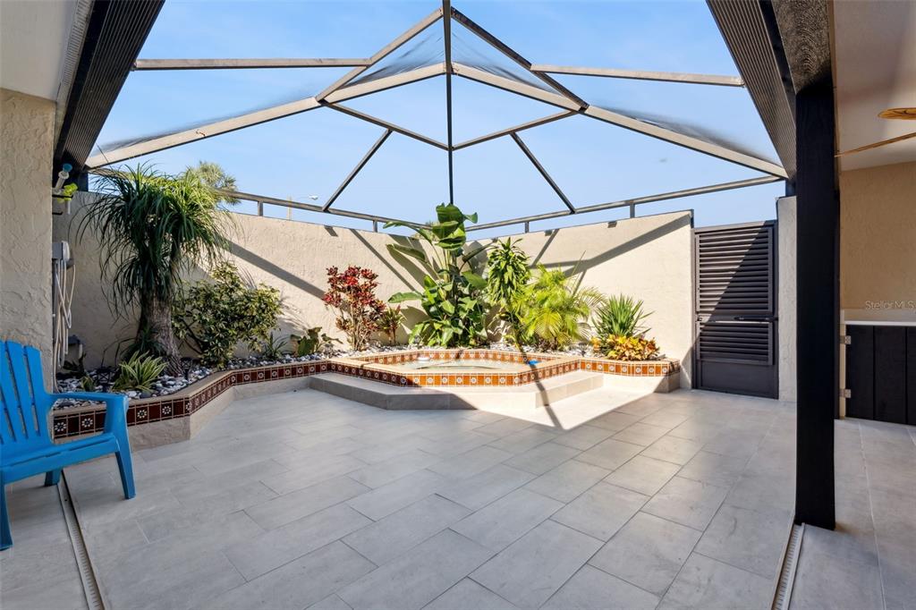1932 Maple Circle, Unit 1932 Tavares, FL 32778 - Photo 29 of 39 a view of an outdoor space with swimming pool
