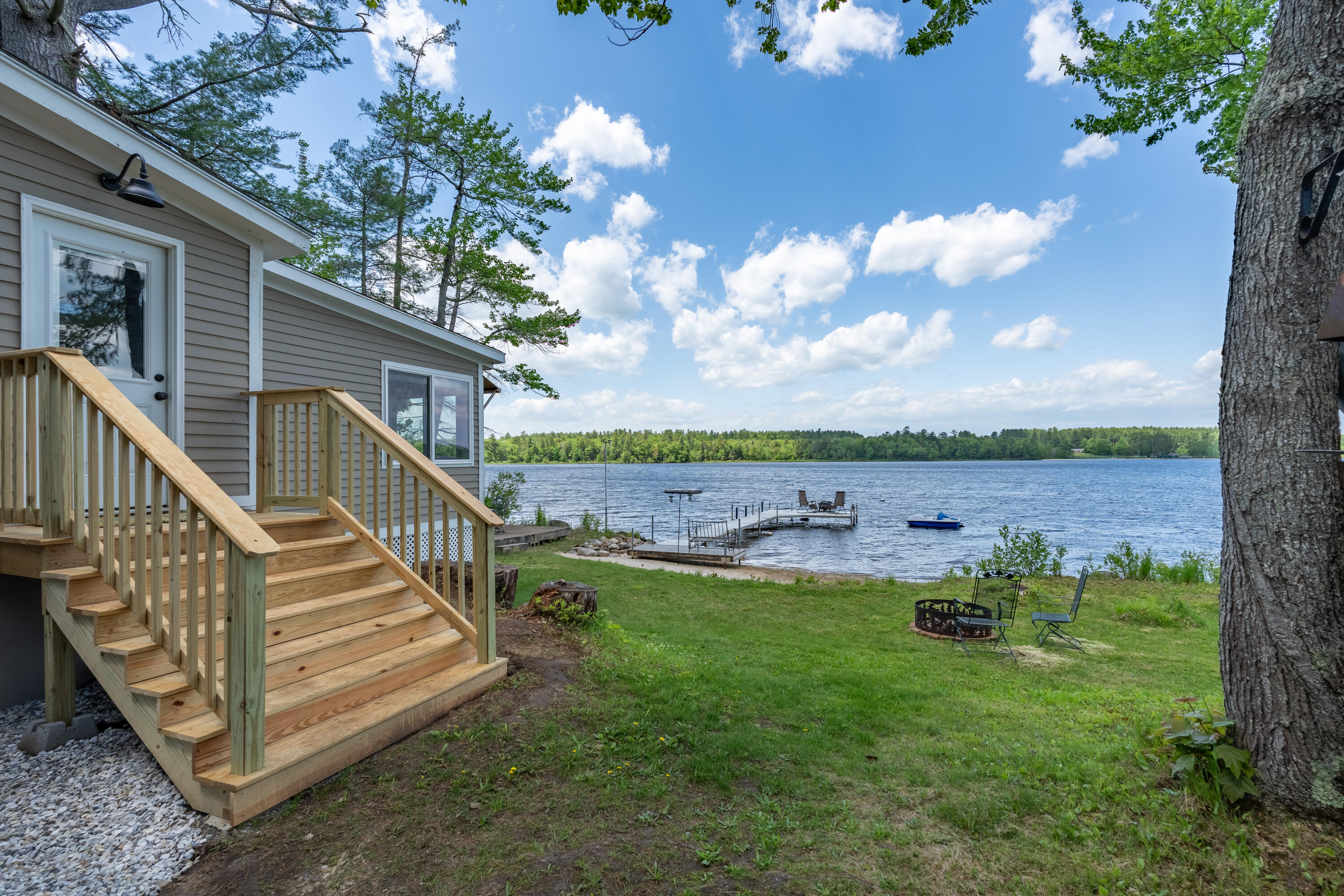 51 Garland Swamp Road Poland, ME 04274 - Photo 11 of 53 side entry